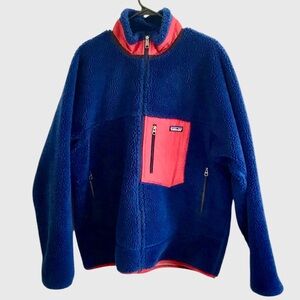 Patagonia Retro-X Fleece Jacket Men’s XL
